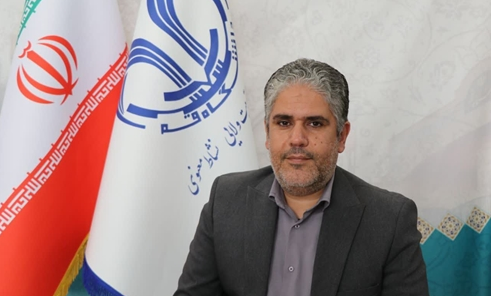 انتصاب حسین قالبدار به عنوان نماینده مرکز حراست و امور دانشگاه‌ها و مؤسسات غیرانتفاعی استان قم